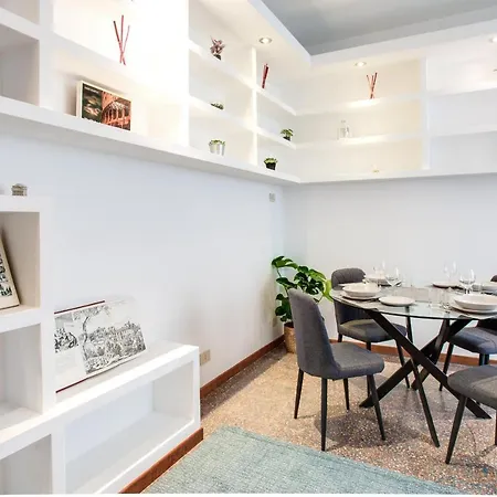 Antinori Testaccio Cozy Apartman Róma