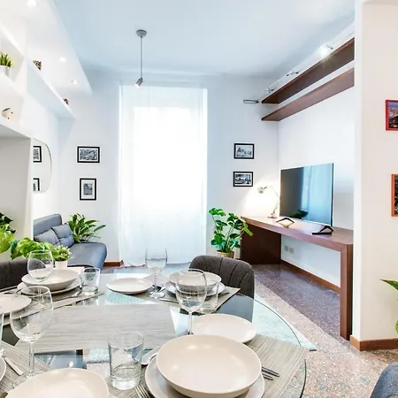 Apartman Antinori Testaccio Cozy